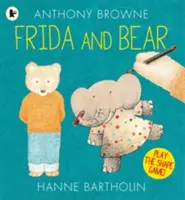 Frida a medveď - Frida and Bear