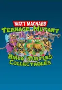 Zberateľské predmety Teenage Mutant Ninja Turtles - Teenage Mutant Ninja Turtles Collectibles