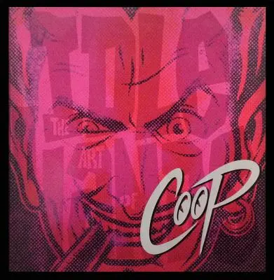 Nečinné ruky: Umenie COOP 2. diel - Idle Hands: The Art of COOP Volume 2