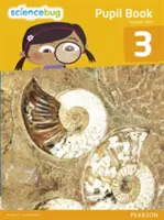 Žiacka knižka o prírodovedných chrobákoch 3. ročník - Science Bug Pupil Book Year 3
