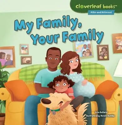Moja rodina, tvoja rodina - My Family, Your Family