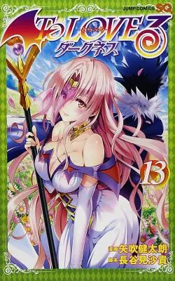 Milovať ru tmu zv. 13 - To Love Ru Darkness Vol. 13