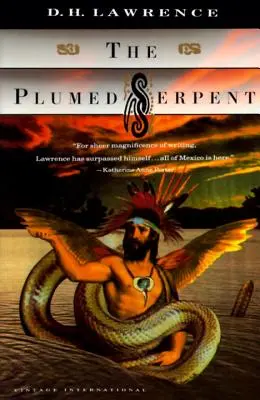 The Plumed Serpented Serpented Had - The Plumed Serpent
