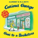 Zvedavý George ide do kníhkupectva - Curious George Goes to a Bookstore