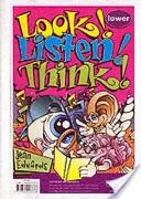 Pozrite sa! Listen! Think! - Look! Listen! Think!