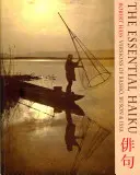 Základné haiku - verzie Bašóa, Busona a Issu - Essential Haiku - Versions of Basho, Buson and Issa