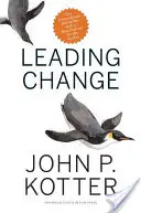 Vedenie zmeny - Leading Change