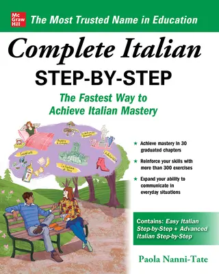 Kompletná taliančina krok za krokom - Complete Italian Step-By-Step