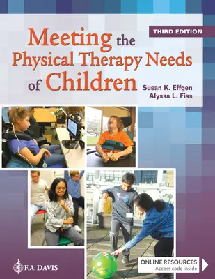 Napĺňanie potrieb detí v oblasti fyzikálnej terapie - Meeting the Physical Therapy Needs of Children