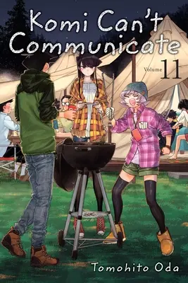 Komi nevie komunikovať, Vol. 11, 11 - Komi Can't Communicate, Vol. 11, 11