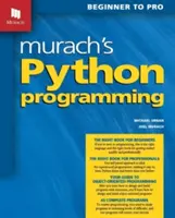 Murachovo programovanie v jazyku Python - Murach's Python Programming