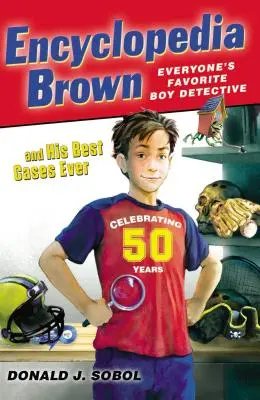 Encyklopédia Brown a jeho najlepšie prípady - Encyclopedia Brown and His Best Cases Ever