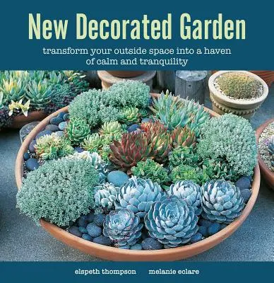 Nová zdobená záhrada: Premeňte svoj vonkajší priestor na útočisko pokoja a pohody - New Decorated Garden: Transform Your Outside Space Into a Haven of Calm and Tranquility