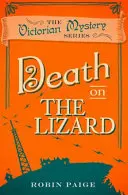 Smrť na jašterici - viktoriánska záhada Book 12 - Death On The Lizard - A Victorian Mystery Book 12