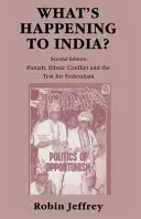 Čo sa deje s Indiou? Pendžáb, etnický konflikt a skúška federalizmu - What's Happening to India?: Punjab, Ethnic Conflict, and the Test for Federalism