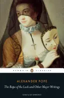 Znásilnenie zámku a iné významné diela - The Rape of the Lock and Other Major Writings