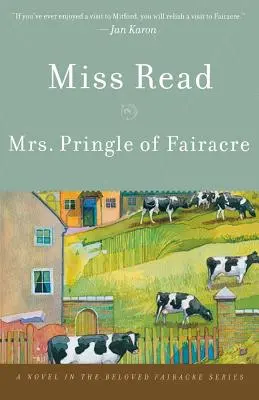Pani Pringleová z Fairacre - Mrs. Pringle of Fairacre