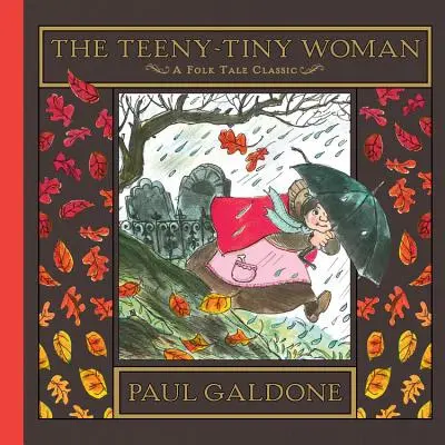 Drobná žena - The Teeny-Tiny Woman
