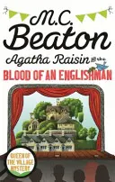 Agatha Raisinová a krv Angličana - Agatha Raisin and the Blood of an Englishman