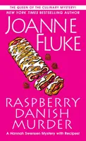 Malinová dánska vražda - Raspberry Danish Murder