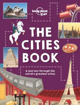 Kniha o mestách - The Cities Book