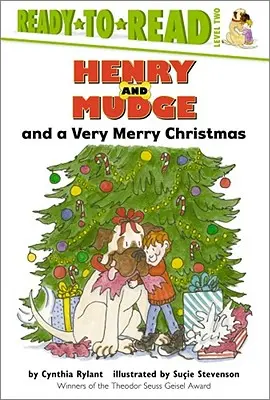 Henry a Mudge a veľmi veselé Vianoce - Henry and Mudge and a Very Merry Christmas