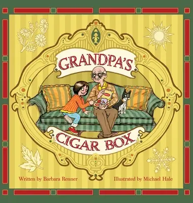 Dedova krabička od cigariet - Grandpa's Cigar Box