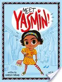 Zoznámte sa s Yasmin! - Meet Yasmin!