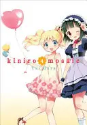 Mozaika Kiniro, zv. 4 - Kiniro Mosaic, Vol. 4