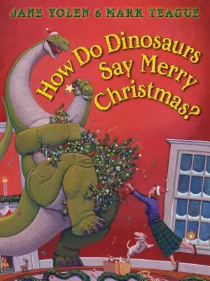 Ako hovoria dinosaury veselé Vianoce? - How Do Dinosaurs Say Merry Christmas?