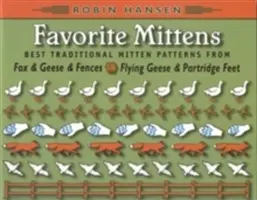 Obľúbené rukavice - Favorite Mittens