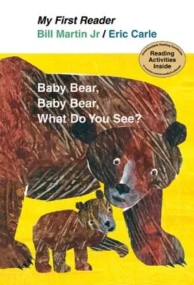 Medvedík, medvedík, čo vidíš? - Baby Bear, Bear Bear, What Do You See?