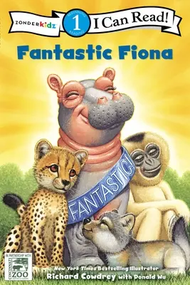 Fantastická Fiona - Fantastic Fiona