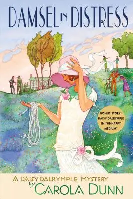 Dáma v tiesni: Záhada Daisy Dalrympleovej - Damsel in Distress: A Daisy Dalrymple Mystery