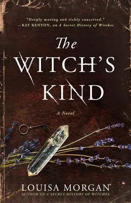 Čarodejnícky druh - The Witch's Kind