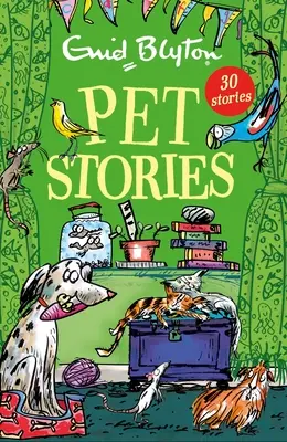 Príbehy o domácich zvieratách - Pet Stories