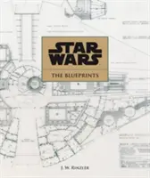 Hviezdne vojny - Plány - Star Wars - The Blueprints
