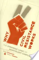 Prečo občiansky odpor funguje: Strategická logika nenásilného konfliktu - Why Civil Resistance Works: The Strategic Logic of Nonviolent Conflict