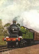 Bradshawov sprievodca East Coast Main Line z Yorku do Edinburghu: Sprievodca pre cestujúcich: 13. zväzok - Bradshaw's Guide East Coast Main Line York to Edinburgh: Volume 13