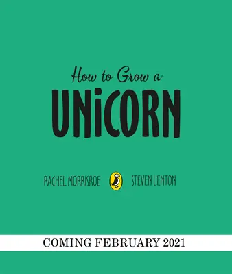 Ako vypestovať jednorožca - How to Grow a Unicorn
