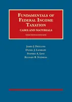 Základy federálneho zdaňovania príjmov - Fundamentals of Federal Income Taxation