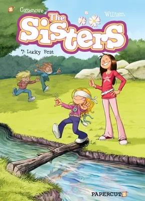 Sestričky, zv. 7: Šťastný braček - The Sisters Vol. 7: Lucky Brat