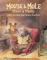 Myška a Krtko majú párty - Mouse and Mole Have a Party