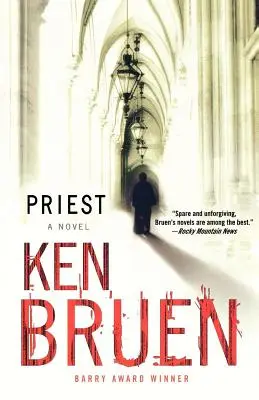 Kňaz: Kňaz: román Jacka Taylora - Priest: A Jack Taylor Novel