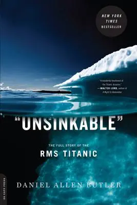 Nepotopiteľný: Úplný príbeh lode RMS Titanic - Unsinkable: The Full Story of the RMS Titanic