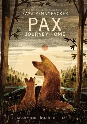 Pax, cesta domov - Pax, Journey Home