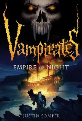 Vampíri: Ríša noci - Vampirates: Empire of Night
