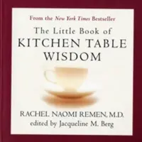 Malá kniha múdrosti kuchynského stola - The Little Book of Kitchen Table Wisdom