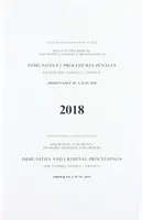 Správy rozsudkov, poradných stanovísk a príkazov: (Rovníková Guinea/Francúzsko), rozsudok zo 6. júna 2018 - Reports of Judgments, Advisory Opinions and Orders: Immunities and Criminal Proceedings (Equatorial Guinea V. France), Judgment of 6 June 2018
