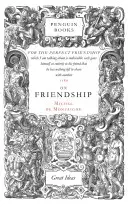 O priateľstve - On Friendship
